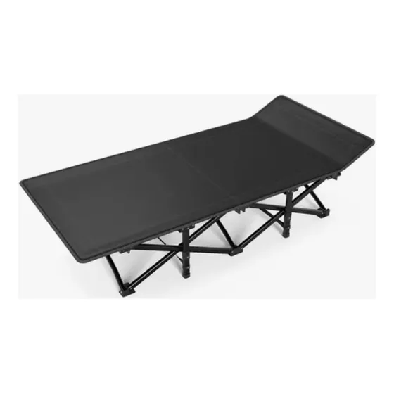Cama Plegable Ligera Portátil Interior Y Camping Ultra