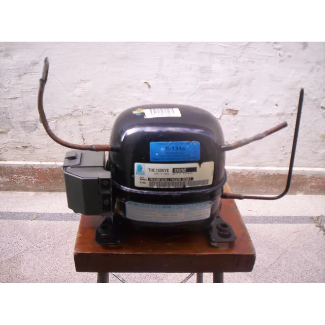 Motor Heladera Marca Tecumseh Como Nuevo !!!!!!!!!!!!!!!!