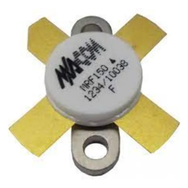 Mrf150 Marca Macom Transistor 150w 150 Mhz