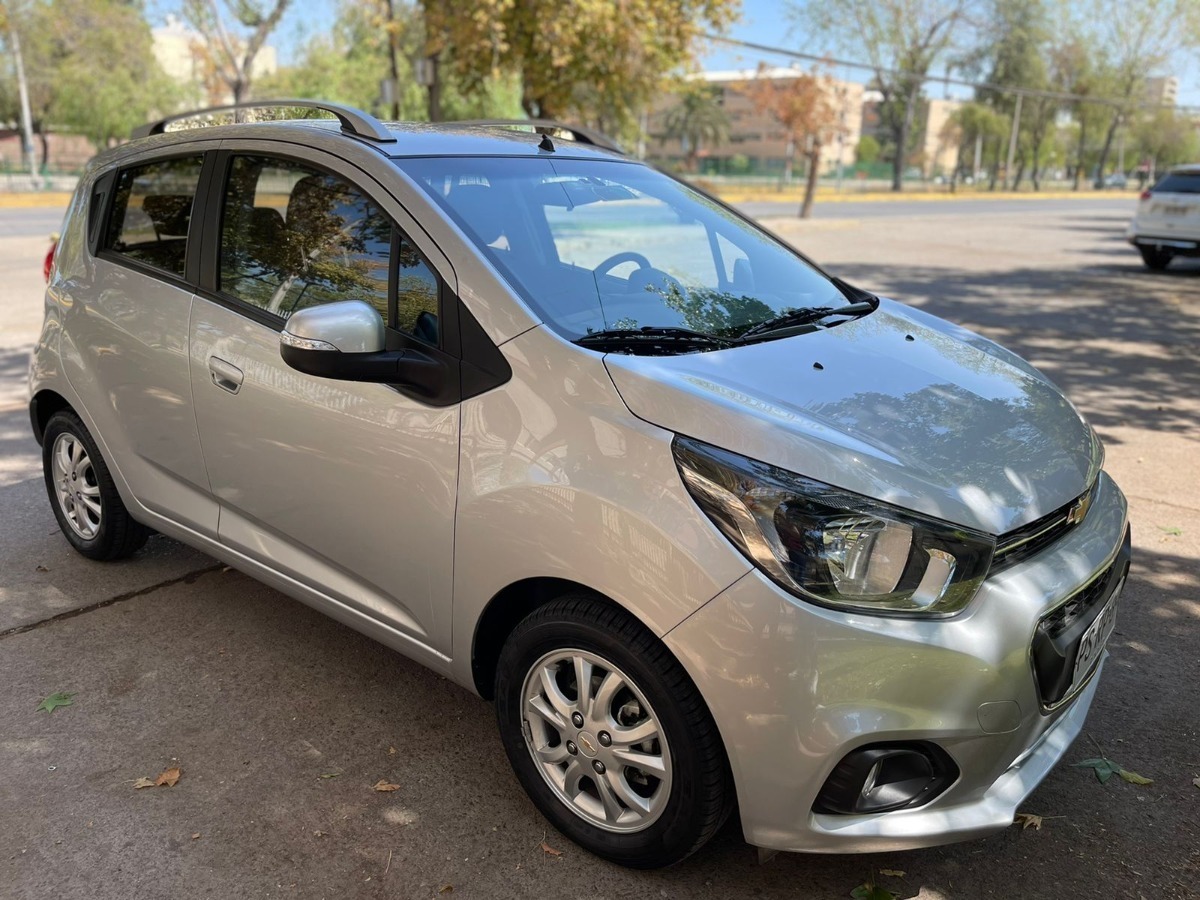 Chevrolet Spark Gt