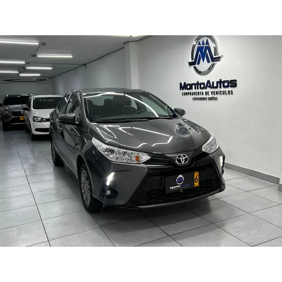 Toyota Yaris 1.5 Xs Sedan Cvt