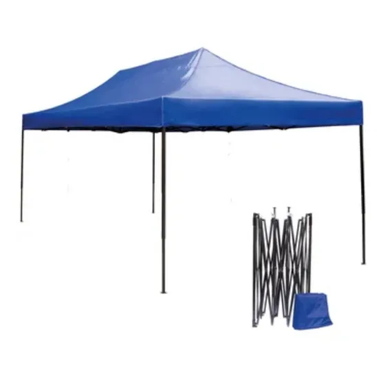 Carpa Toldo 3x4.5 Plegable Reforzado Impermeable Eventos