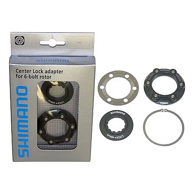 Shimano Centre Lock Adaptor Sm-rtad10