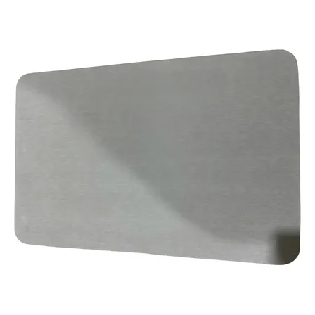 Alfombra Piso Baño Diatomita Secado Ultra Rápido - Norplat Gris Claro