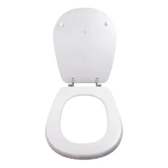 Asiento Inodoro Derpla Compatible C/ Adriatico Bco Satinado