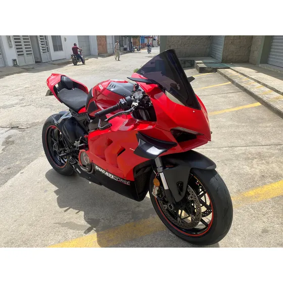 Ducati Panigale V4