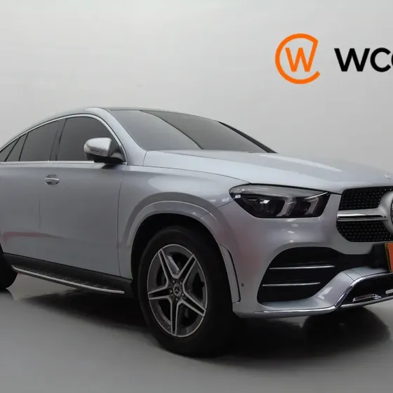 Mercedes-Benz Clase Gle 2023 Gle 350 Coupe Híbrido 2.0 Tp T 4x4 (dies Elec)