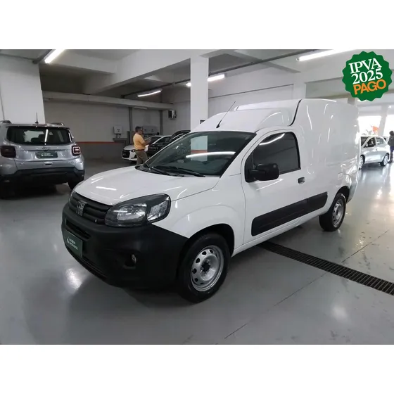 Fiat Fiorino 1.4 Mpi Furgão Endurance 8v Flex 2p Manual