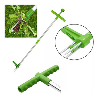 Extrator Ervas Daninha Removedor De Grama Para Jardim Extrator Ervas Daninha Removedor De Grama Para Jardim
