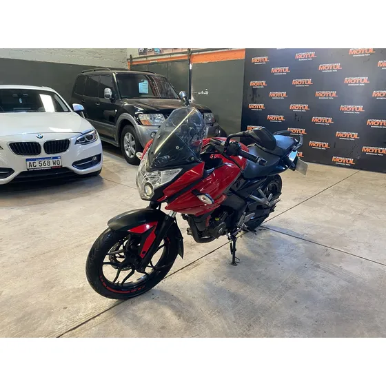 Bajaj Rouser As M/t 200 Nafta 2017