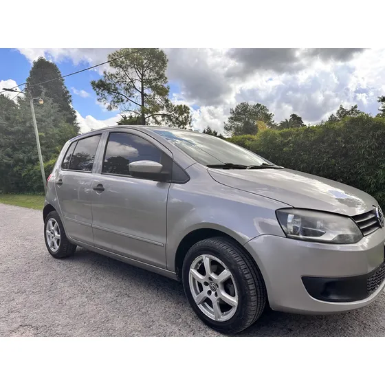 Volkswagen Fox 1.6 Comfortline