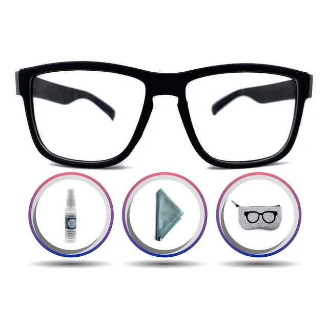 Gafas Para Computador, Gamer Lente Filtro Azul+liquido Clear