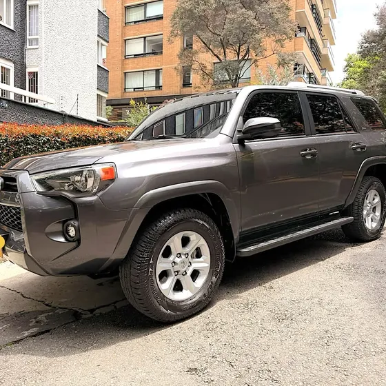Toyota 4runner 2021 4.0 Sr5 Fl