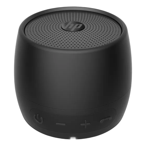 Parlante Hp Bluetooth 360 Negro