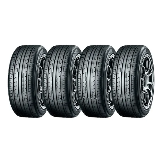 Kit X4 Neumáticos Yokohama 185 70 R14 88h Es32 Focus Sandero