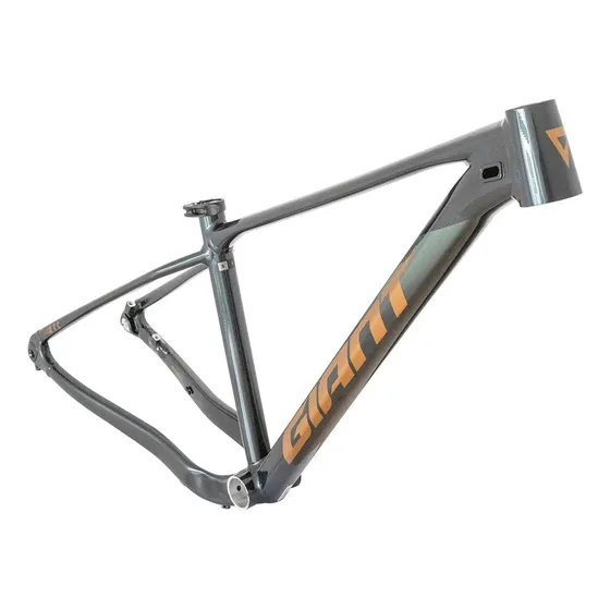 Cuadro para bicicleta Giant Asphalt color gris