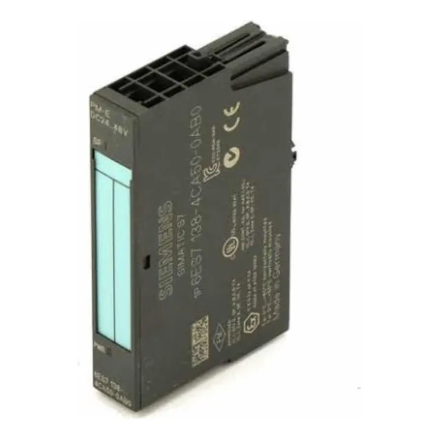Siemens Módulo 6es7 138-4ca50-0ab0