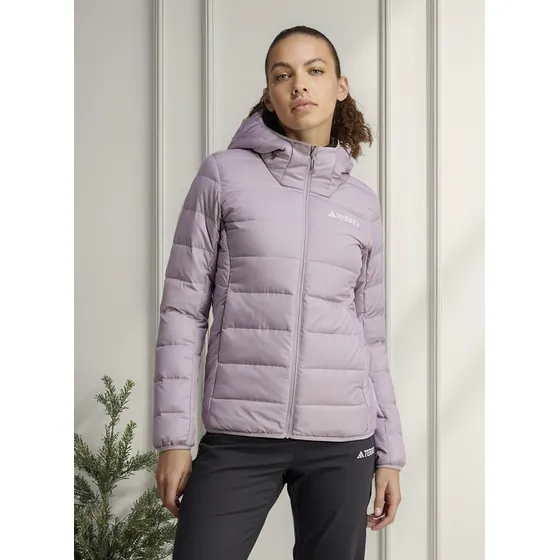 Campera adidas Terrex De Mujer - Ip3544