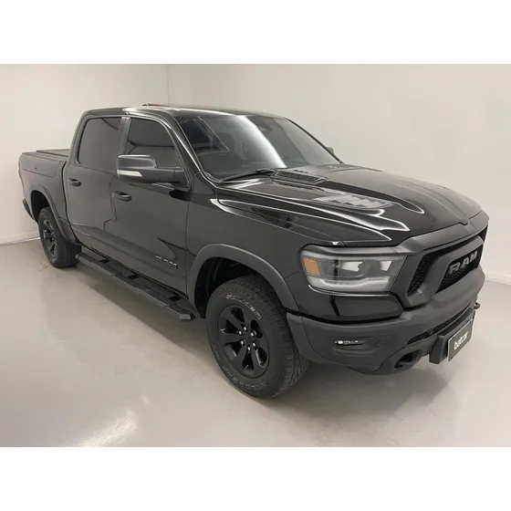Ram Ram 1500 1500 Rebel 5.7 Hemi Cd V8 4x4 Aut.
