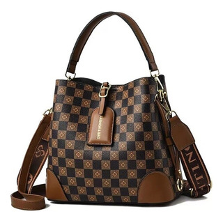 Bolsas De Hombro Femenino Color De Moda Bolso Temperamento Bolsas De Hombro Femenino Color De Moda Bolso Temperamento