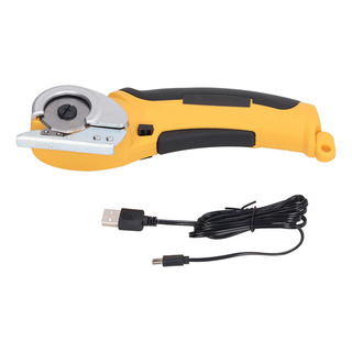 Tijeras Eléctricas Para Manualidades, Con Mango Abdominal, D Tijeras Eléctricas Para Manualidades, Con Mango Abdominal, D