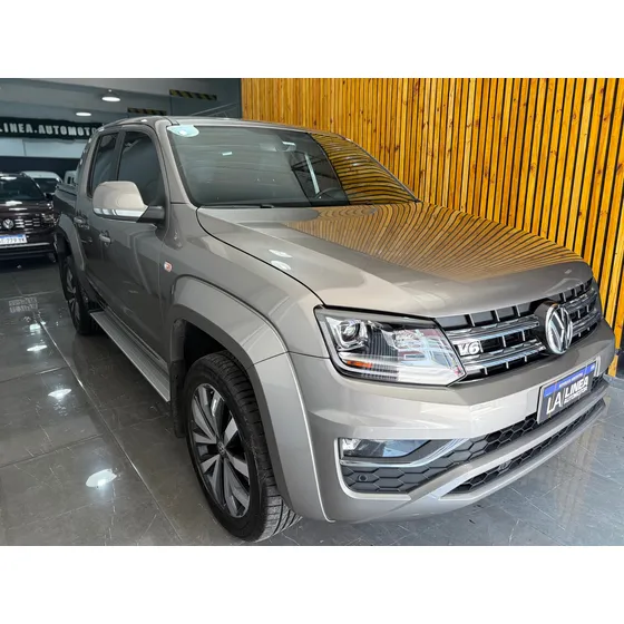 Volkswagen Amarok 3.0 V6 Extreme