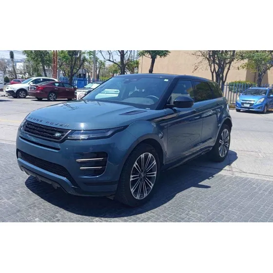 Land Rover Evoque 5p R-dynamic Se L4/2.0/t Mhev Aut