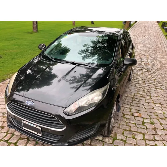 Ford Fiesta Kinetic 1.6 S 120cv