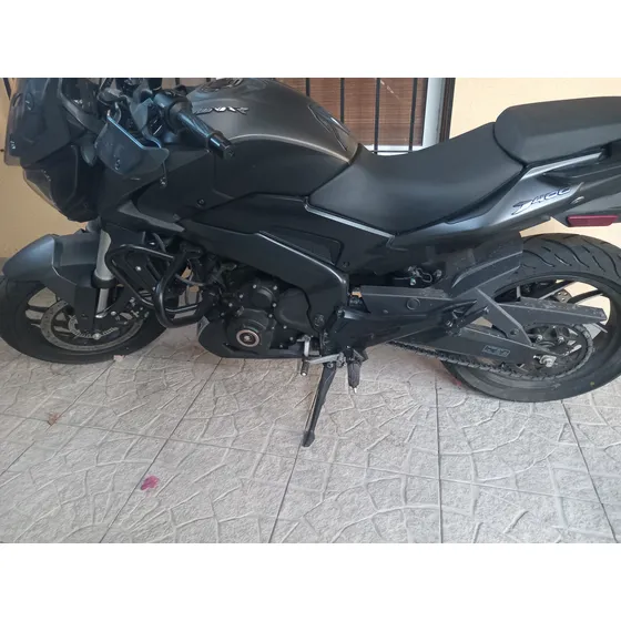 Dominar Tourer 400