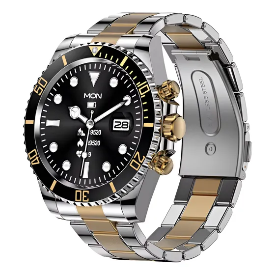 Reloj Inteligente/smartwatch/hombre/ Pantalla Táctil