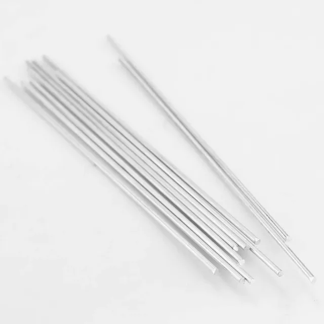 Barra Para Soldar Aluminio Zamak Anitimoño Magnecio Cobre Al