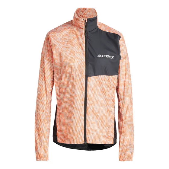 Chaqueta Rompevientos Terrex Trail Running Iw9247 adidas