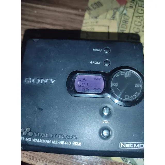 Md Player Sony Funcionando