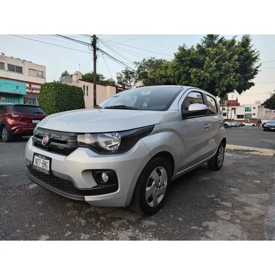 Fiat Mobi 1.0 Like Mt