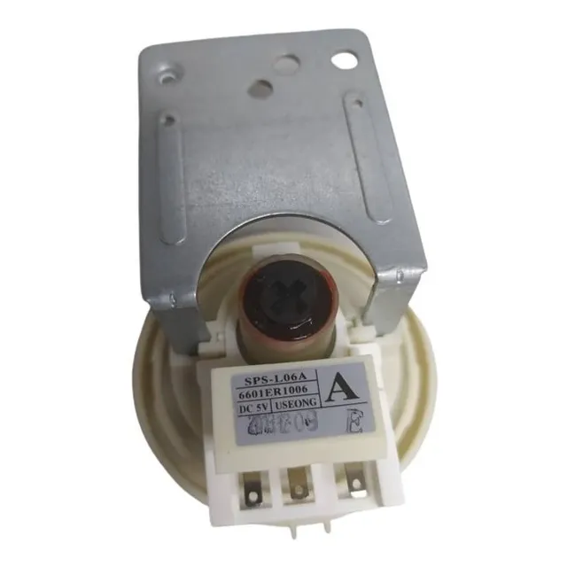 Presostato Lavadora Secadora Carga Frontal LG 6601er1006a