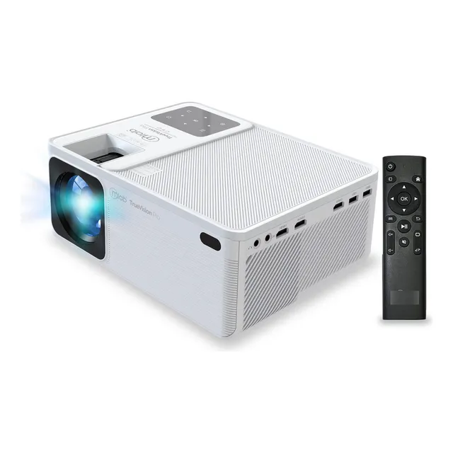Proyector True Visión Pro Wifi 1080p / Mlab - 9398