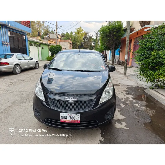 Chevrolet Spark A 5vel Mt