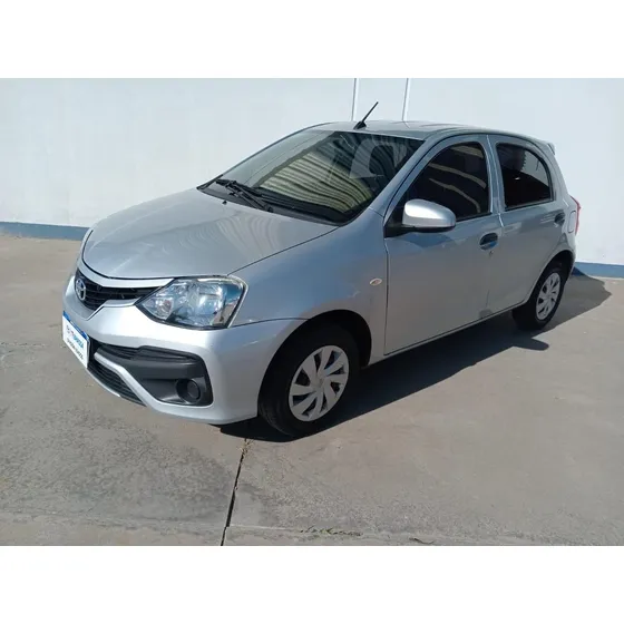 Toyota Etios 1.5 X 6mt My19