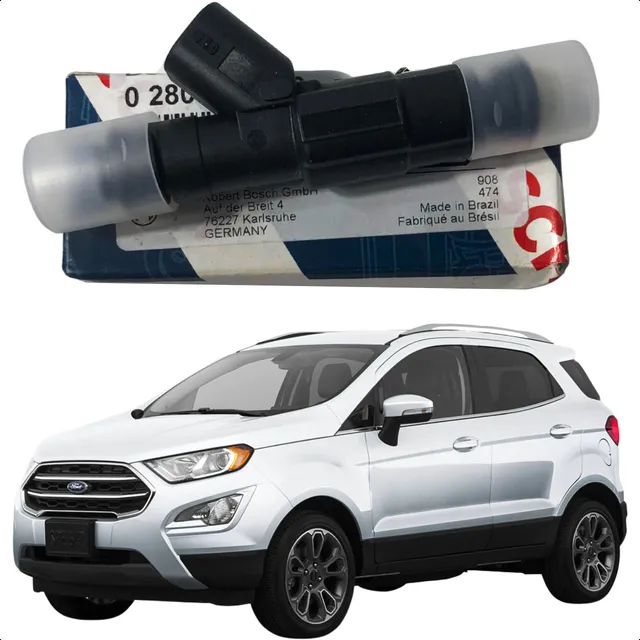Bico Injetor Ecosport Focus 2.0 16v Flex Duratec 0280157180