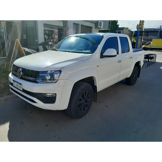 Volkswagen Amarok 3.0 V6 Cd Comfortline