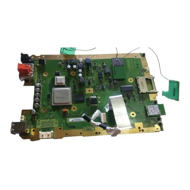 Tarjeta Madre Nintendo Wii 2014  Nueva