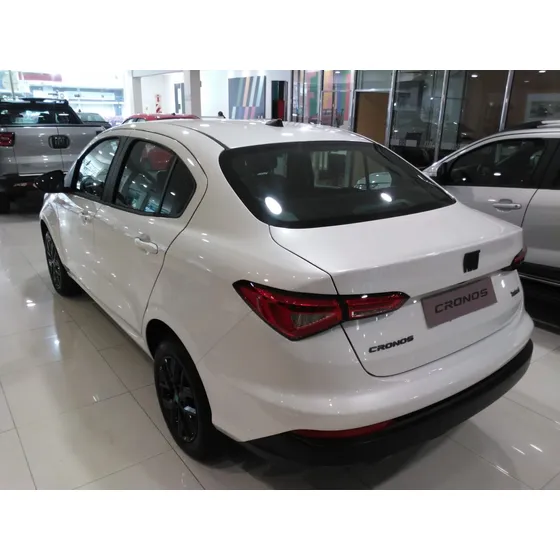 Fiat Cronos 1.3 Gse Drive Pack Plus Cvt