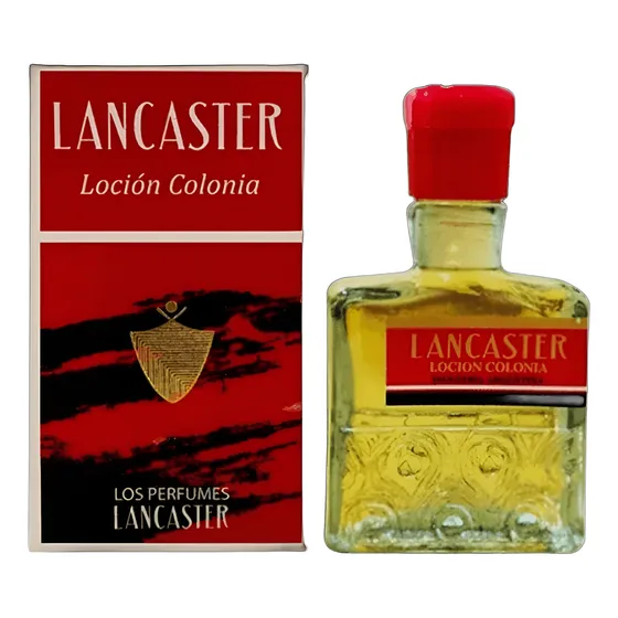 Colonia Lancaster 100ml Original Importado Argentino Loción Colonia - Los Perfumes Lancaster