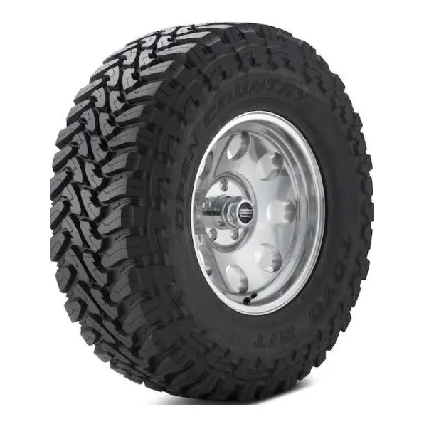 Cubierta Toyo Open Country Mt 33x12.50 R15 109 P Balanceada