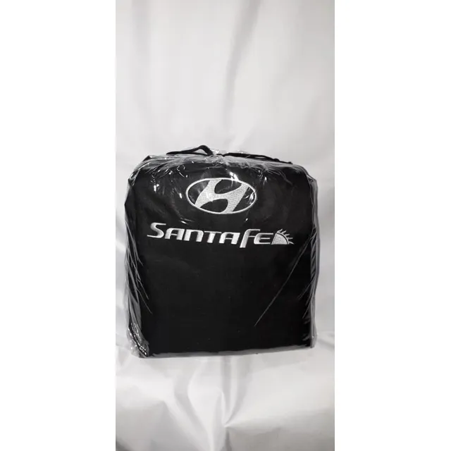 Forros De Asientos Impermeables Hyundai Santa Fe 2fila 07 09