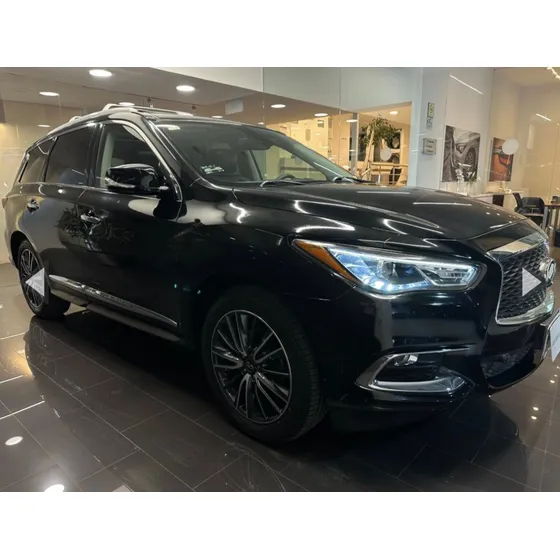 Infiniti Qx60 2.5 Hybrid Cvt