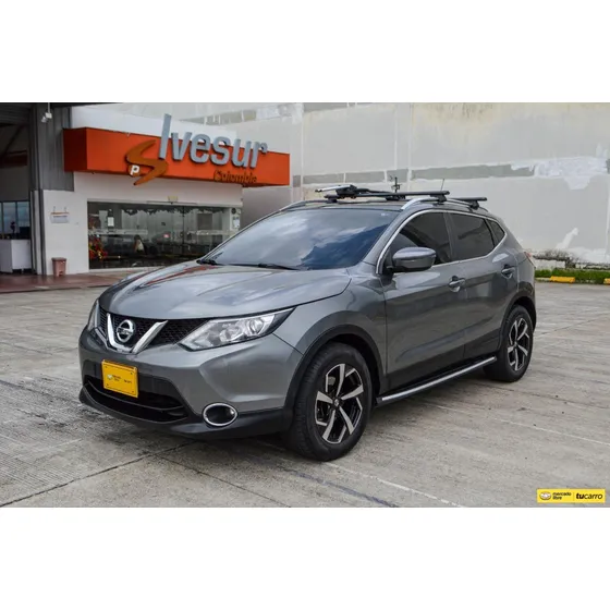 Nissan Qashqai 2.0 Exclusive