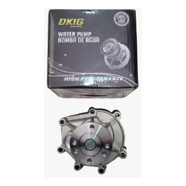 Bomba De Agua Chevrolet Epica
