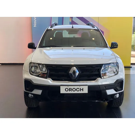 Renault Oroch 1.6 Sce 114 Emotion 2wd