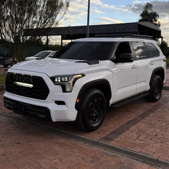 Toyota Sequoia 2026 3.4 V6 Trd Pro